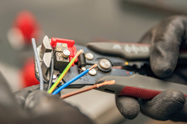 Electrical Outlet Repair in South Lockport, NY